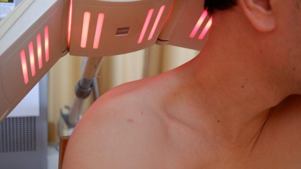 The Gentle Heat That Heals — How Infrared Sauna Therapy Supports Whole-Body Wellness