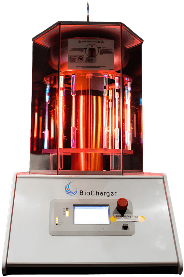 BioCharger NG Platform