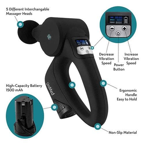 Unimed-Flex-Percussion-Massager-Gun-4