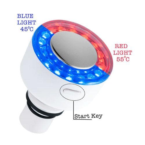 Unimed-Massage-Heads-Red-&-Blue-Light-Therapy-Attachments-5