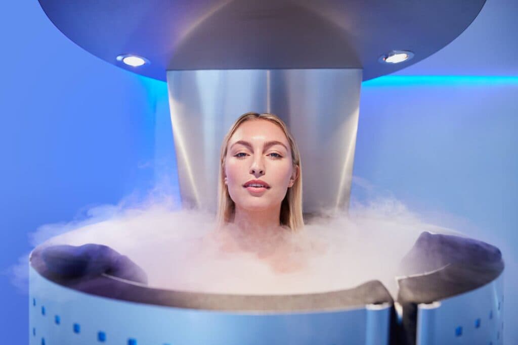 Cold Therapy for Modern Life — Finding Strength in Stillness