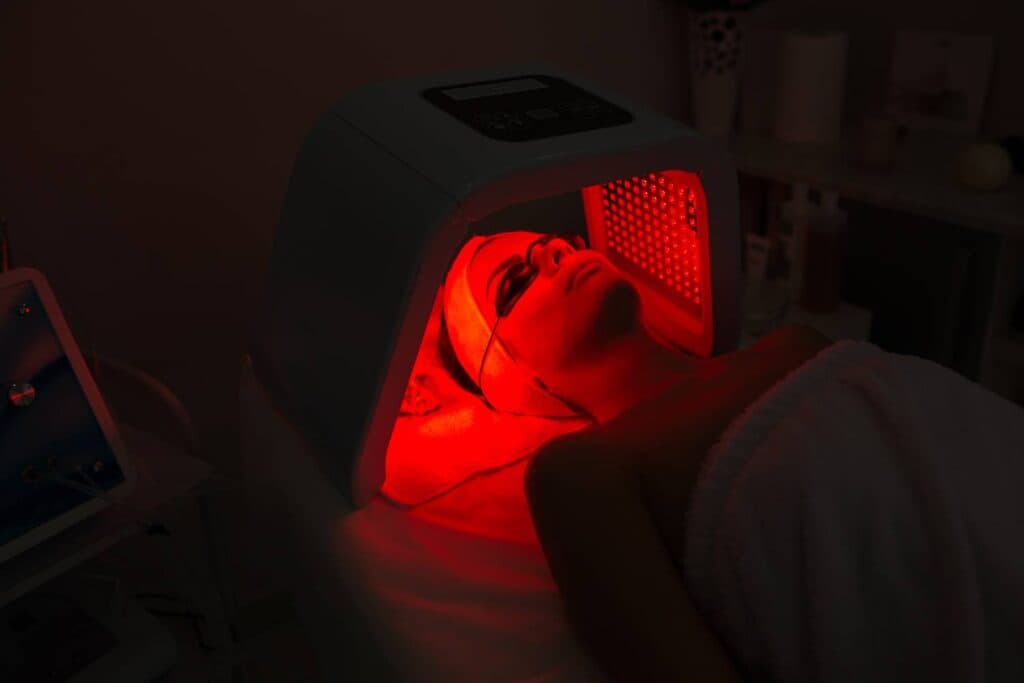 Light for Life — The Science and Serenity of Infrared Light Therapy