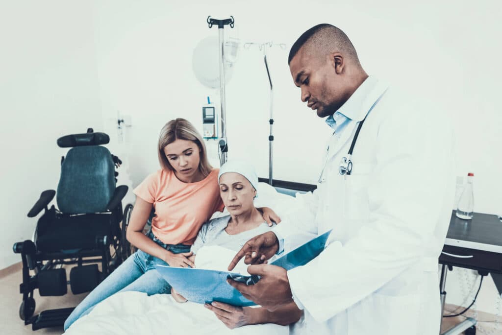 HBOT for Radiation Injury & Cancer Treatment Side Effects