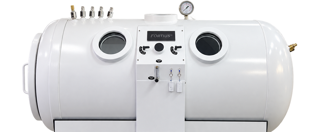 Fortius hyperbaric chamber