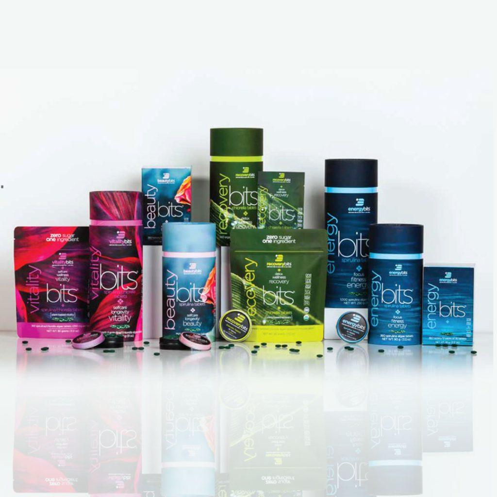 Energy Bits Algae Nutrition