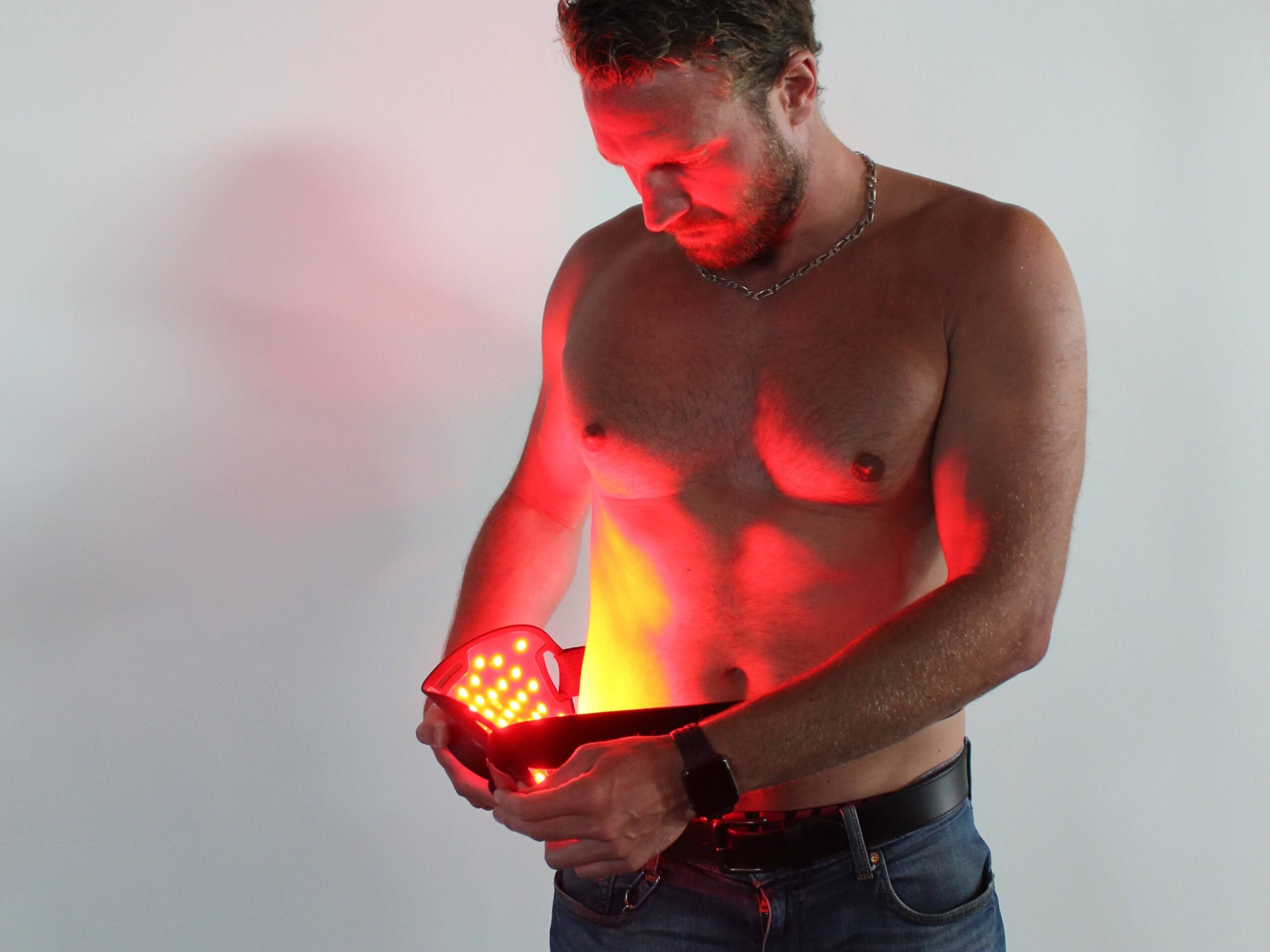 Boosting Circulation & Detox Pathways with Compression Therapy and Red Light