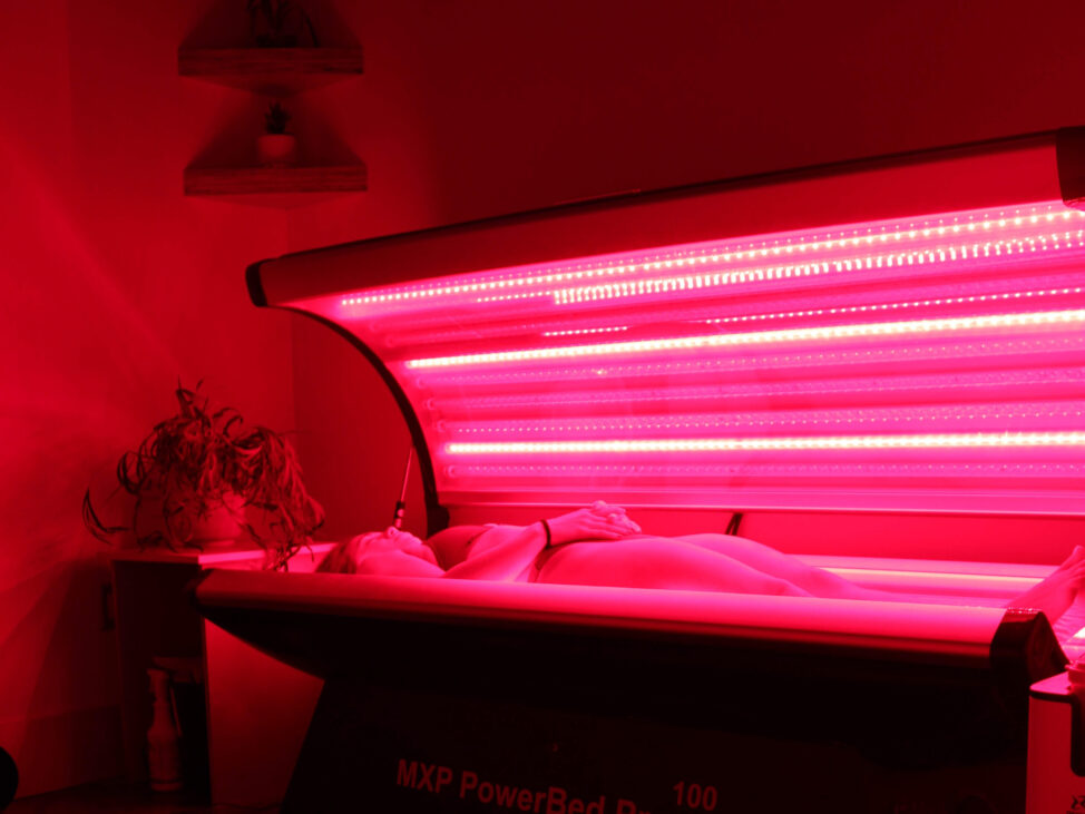 Boosting Circulation & Detox Pathways with Compression Therapy and Red Light