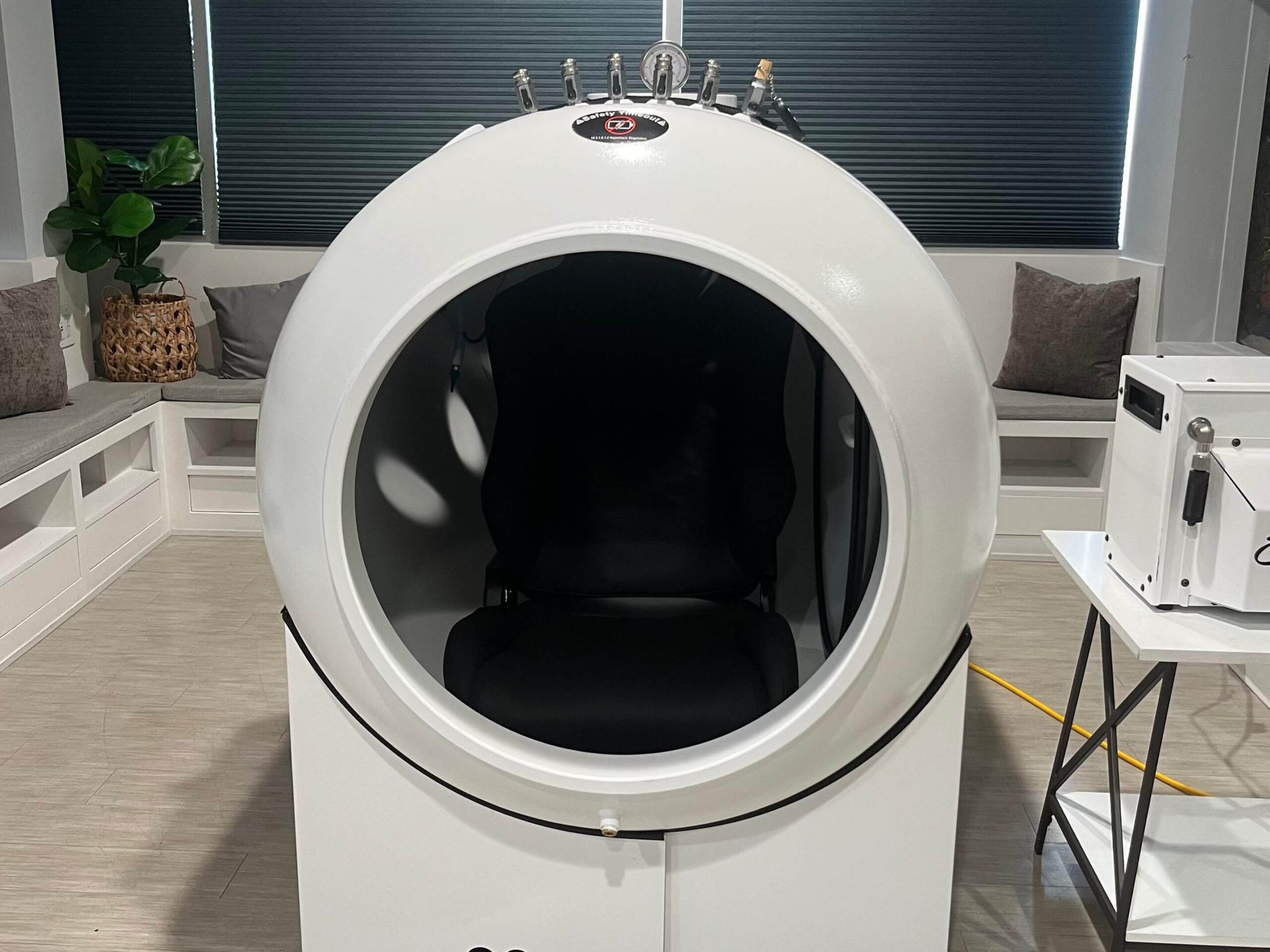 HBOT for Anti-Aging