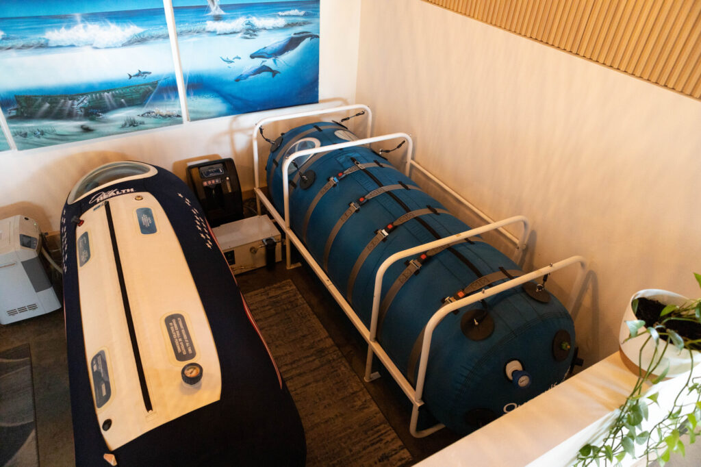 HBOT for Post-Surgical Recovery